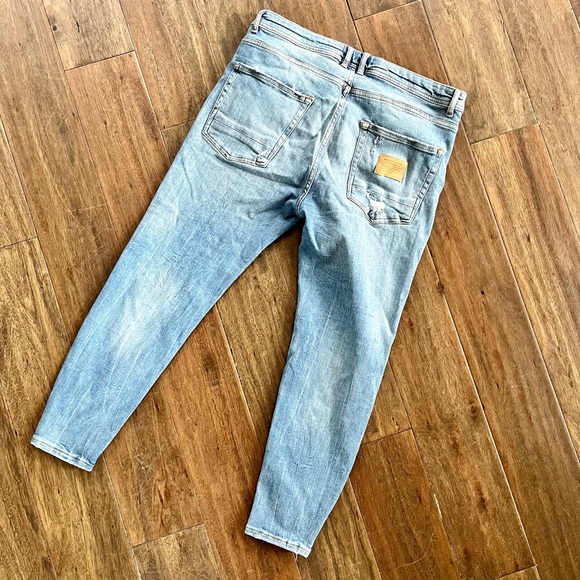 NWOT Zara Denim 36 - Picture 3 of 6
